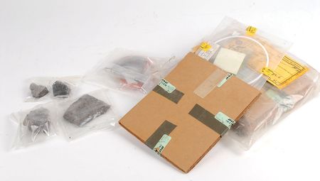 Lot #586 Space Parts - Image 2