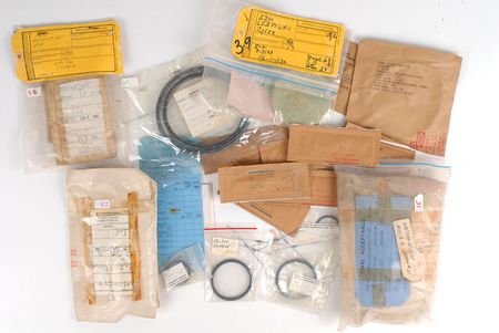 Lot #586 Space Parts - Image 3