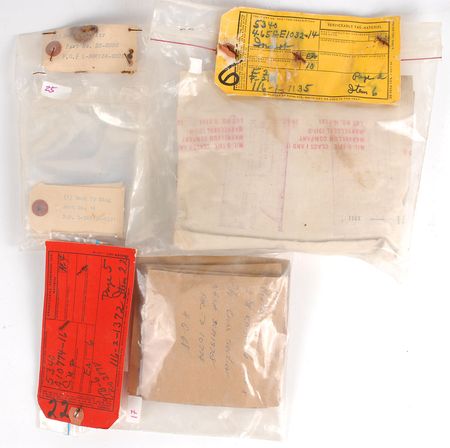 Lot #586 Space Parts - Image 5