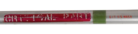Lot #577 Apollo Lunar Module Strut Strut - Image 2
