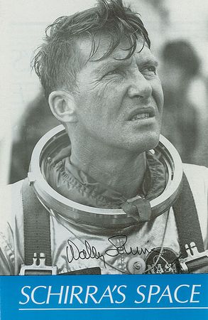 Lot #446 Wally Schirra Group Lot - Image 2