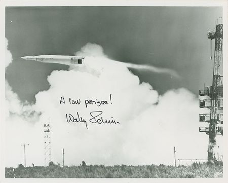 Lot #446 Wally Schirra Group Lot - Image 3