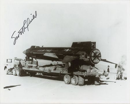 Lot #421 X-15: Half of the legendary X-15 pilots - Image 2
