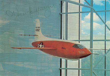 Lot #430 Chuck Yeager Group Lot - Image 3