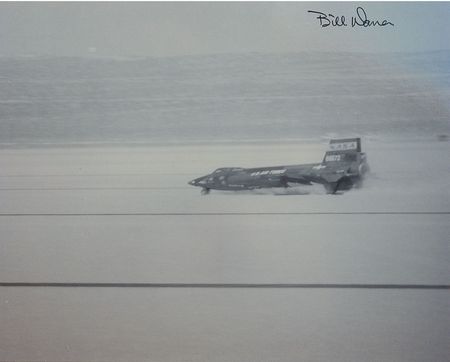 Lot #424 X-15: Bill Dana - Image 1