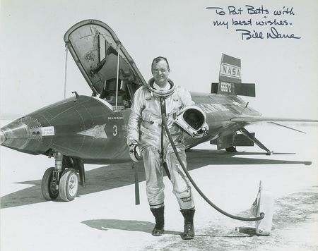 Lot #424 X-15: Bill Dana - Image 2