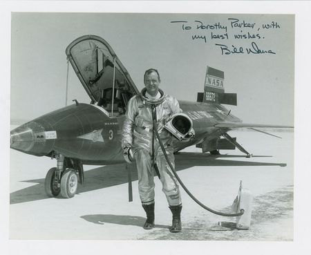 Lot #424 X-15: Bill Dana - Image 3