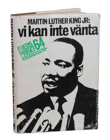 Lot #171 Martin Luther King, Jr: ?Let us all continue the work for the cause of peace? - Image 2