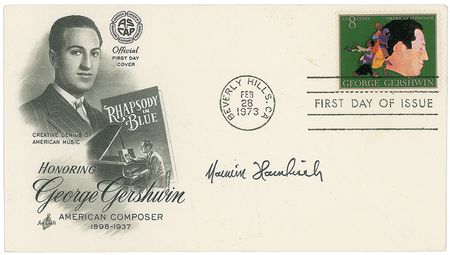 Lot #847 Songwriters First Day Covers - Image 2