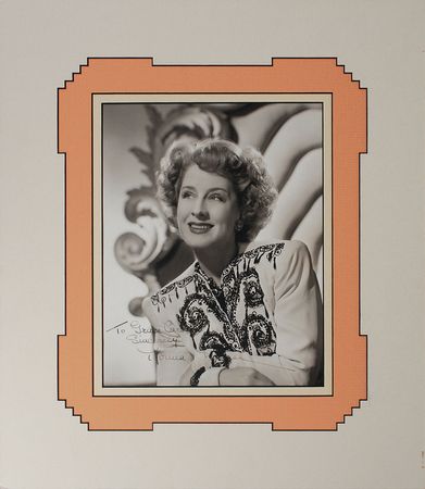 Lot #979 Ginger Rogers and Norma Shearer - Image 4