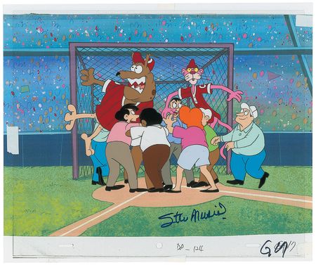 Lot #1024 Stan Musial - Image 1