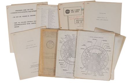 Lot #448 Saturn Letter and Poem - Image 4