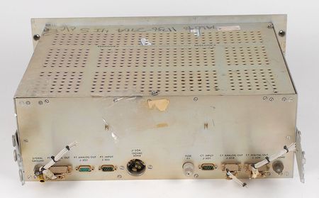 Lot #580 Cardio Pneumotachometer - Image 2