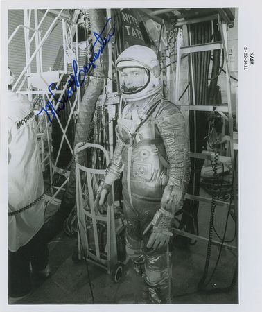 Lot #600 Scott Carpenter - Image 5