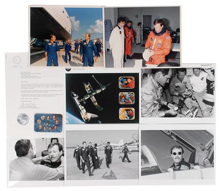 Lot #520 Shuttle and Skylab - Image 3