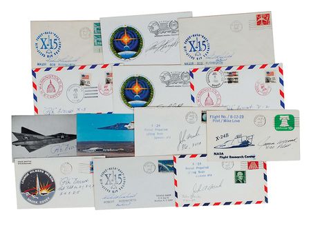Lot #428 X-Planes - Image 1