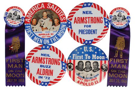 Lot #460 Apollo 11 Group Lot - Image 4