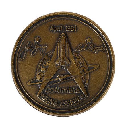 Lot #597 Space Shuttle Group Lot - Image 1