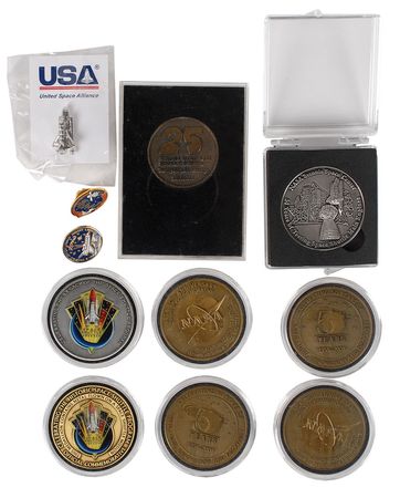 Lot #597 Space Shuttle Group Lot - Image 3