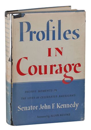 Lot #87 John F. Kennedy: Kennedy inscribes to trailblazing journalist Irene Kuhn - Image 2