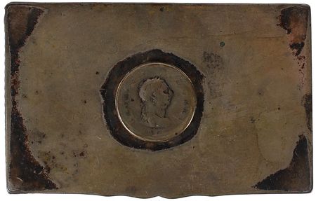 Lot #354 Horatio Nelson: Substantial artifacts from Lord Nelson?s flagship - Image 1
