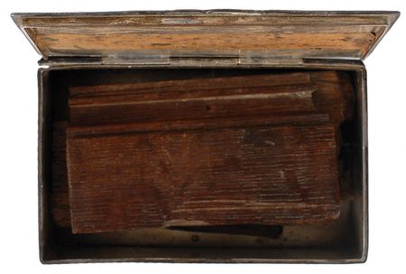 Lot #354 Horatio Nelson: Substantial artifacts from Lord Nelson?s flagship - Image 2