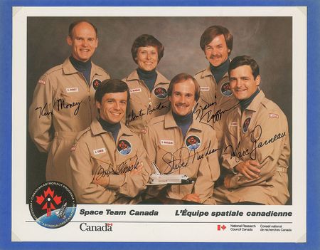 Lot #626 Space Team Canada - Image 2