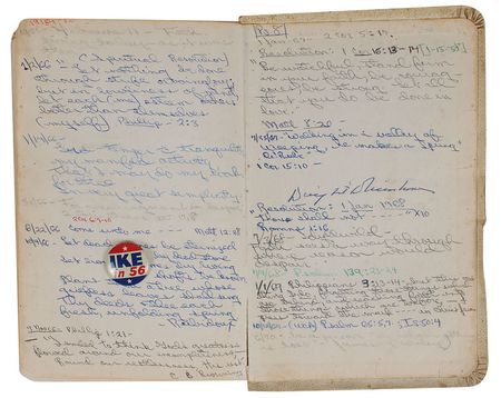 Lot #84 Dwight D. Eisenhower: From the collection of Ike?s friend and private nurse - Image 3