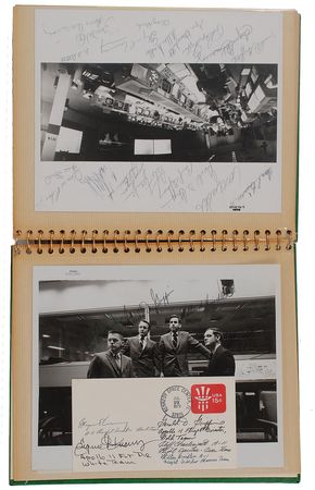 Lot #511 NASA Officials and Personnel: The men behind the scenes of the Apollo program - Image 2