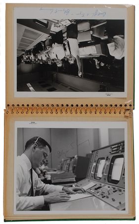 Lot #511 NASA Officials and Personnel: The men behind the scenes of the Apollo program - Image 4