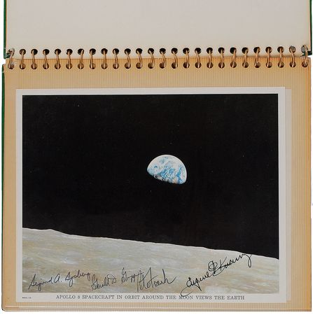 Lot #511 NASA Officials and Personnel: The men behind the scenes of the Apollo program - Image 7