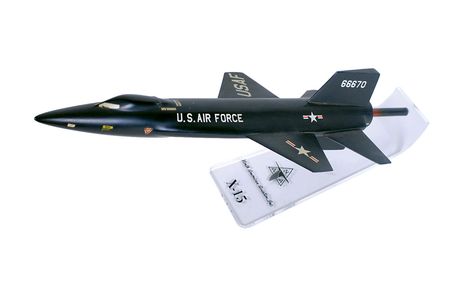 Lot #422 X-15 Model - Image 1