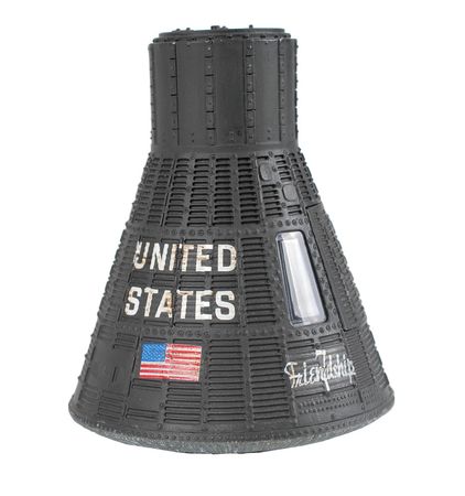 Lot #536 Mercury Friendship 7 Model - Image 1