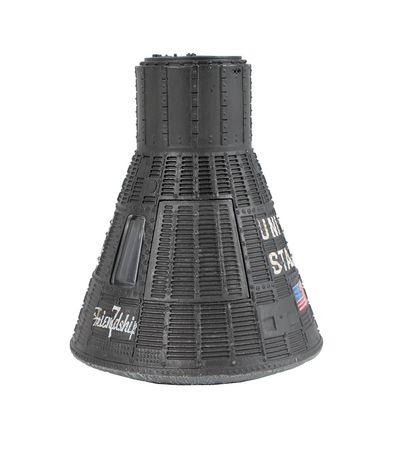 Lot #536 Mercury Friendship 7 Model - Image 2