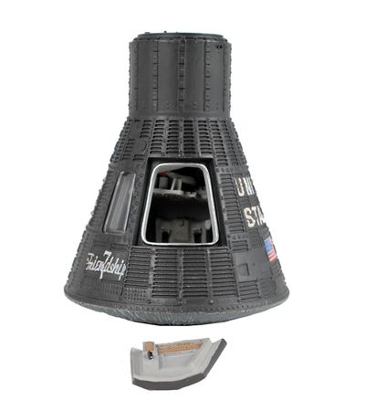 Lot #536 Mercury Friendship 7 Model - Image 3