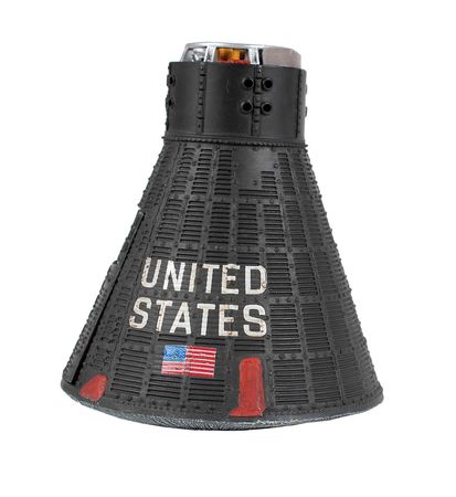 Lot #537 Gemini Model - Image 1