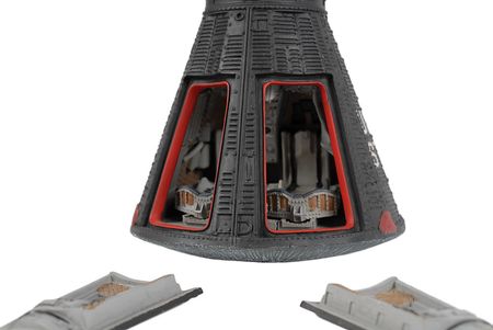 Lot #537 Gemini Model - Image 3