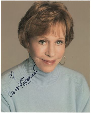 Lot #907 Carol Burnett - Image 2
