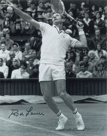 Lot #1031 Tennis Signed Photographs - Image 3