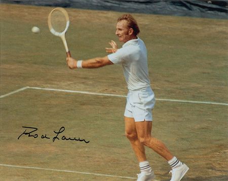 Lot #1031 Tennis Signed Photographs - Image 4