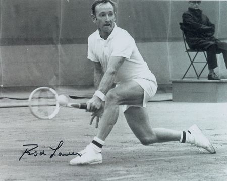 Lot #1031 Tennis Signed Photographs - Image 5