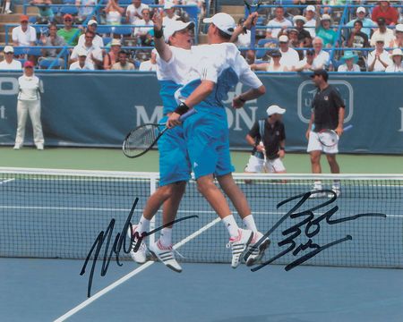 Lot #1031 Tennis Signed Photographs - Image 6