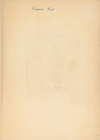 Lot #659 Rockwell Kent - Image 1