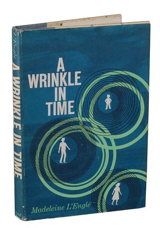 Lot #679 Madeleine L'Engle: Rare first edition of L’Engle’s beloved sci-fi tale - Image 2
