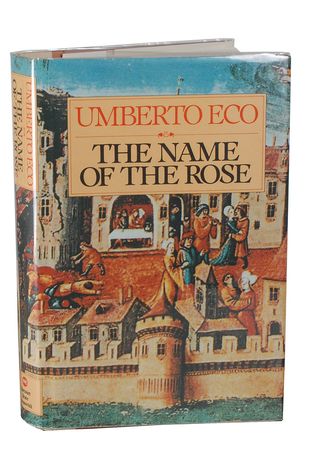 Lot #699 Umberto Eco Books - Image 2