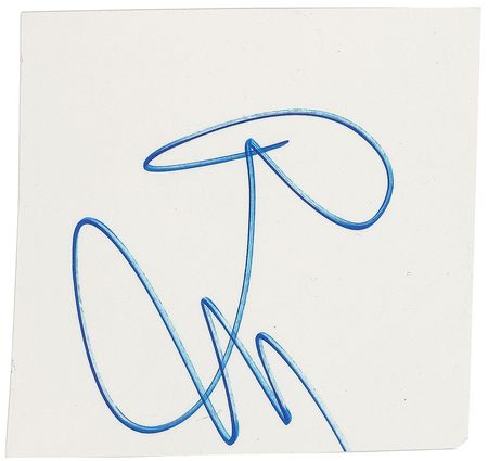 Lot #754 David Bowie and Mick Ronson Signatures - Image 4