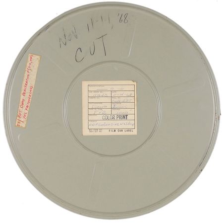 Lot #565 Apollo Film Lot - Image 2