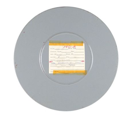 Lot #565 Apollo Film Lot - Image 3