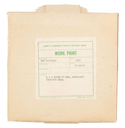 Lot #565 Apollo Film Lot - Image 6