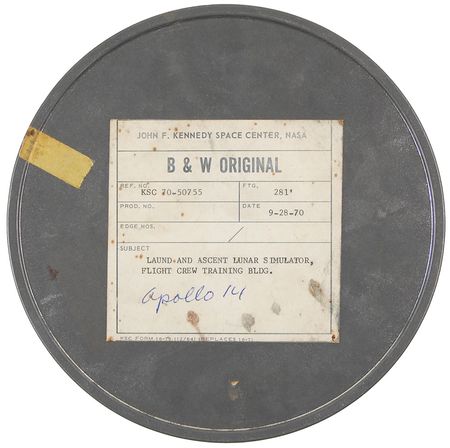 Lot #565 Apollo Film Lot - Image 7